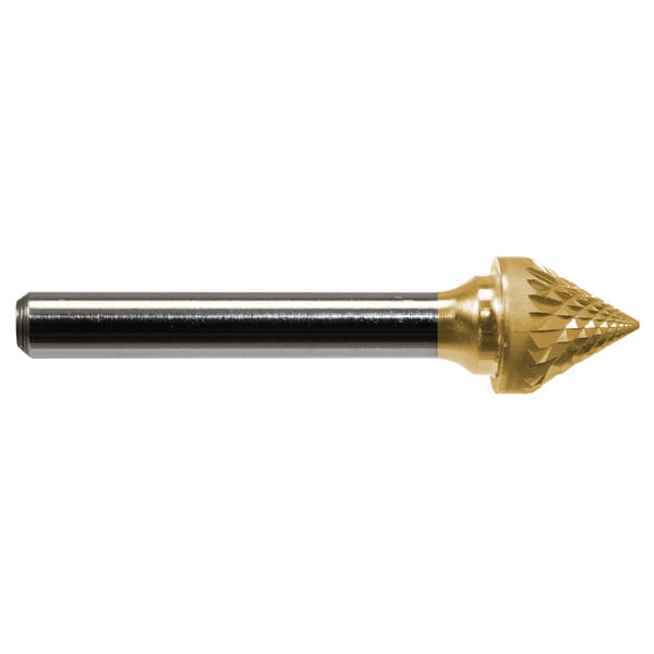 9.5x8x6x55 60 Degree Included Cone Alumacut, PowerT